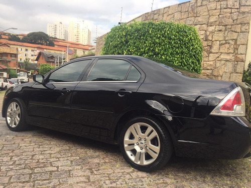 Ford Fusion 2.3 Sel Aut. 4p 2006