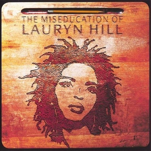 Lp Lauryn Hill - The Miseducation Of Lauryn Hill | Duplo