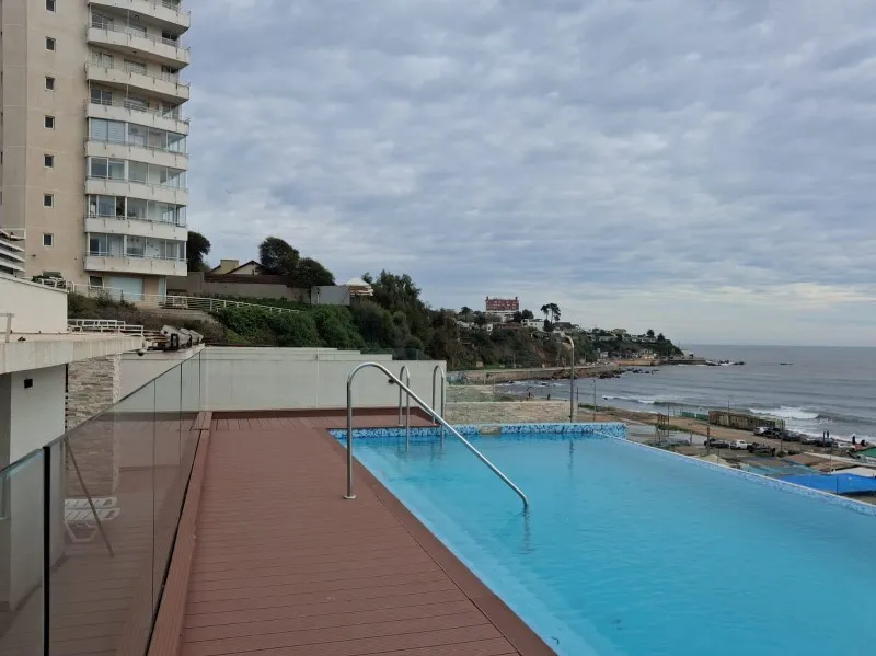 Imagen 3 de 30 de ¡vive A Pasos Del Mar En Concón!