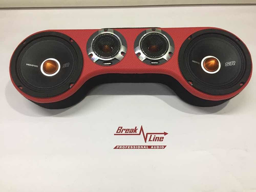 Cajón Break Line P/open Show 6.5**no Incluye Tw Ni Bocinas*