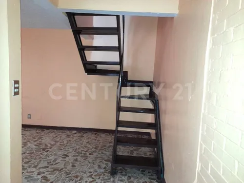 Casa En Renta Los Reyes Ixtacala, Tlalnepantla Edo. Mex.