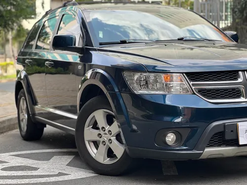 Dodge Journey 2.4 Se 7A At