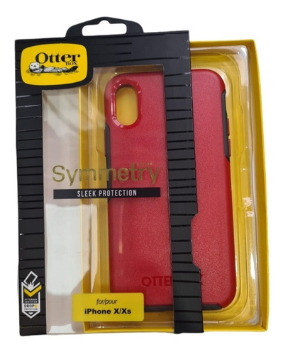 Funda Otterbox Symmetry Para iPhone X Xs