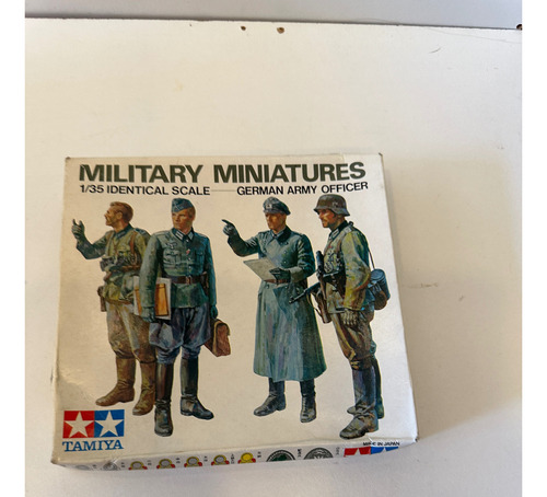 Tamiya 35010 1/35 German Army Officer