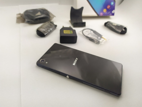 Sony Xperia Z3 Tudo Original Completo Leia Anucio