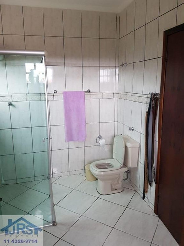 Imagem 14 de 30 de Condomínio Nova Paulista Sobrado Com 3 Dormitórios À Venda, 270 M² Por R$ 890.000 - Parque Das Iglesias - Jandira/sp - So0384