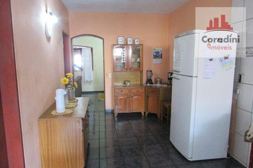 Imagem 6 de 12 de Casa Residencial À Venda, Parque Liberdade, Americana. - Ca1101