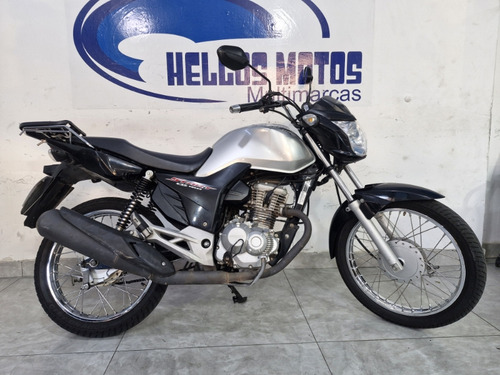 Honda Cg 160 Start