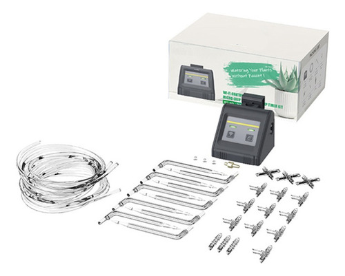 Sistema De Dispositivo De Riego Automático: Irrigación Autom