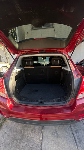 Chevrolet Trax 1.8 Lt At
