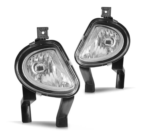 Kit Farol Caminero Corsa Classic 2007 2008 2009 2010