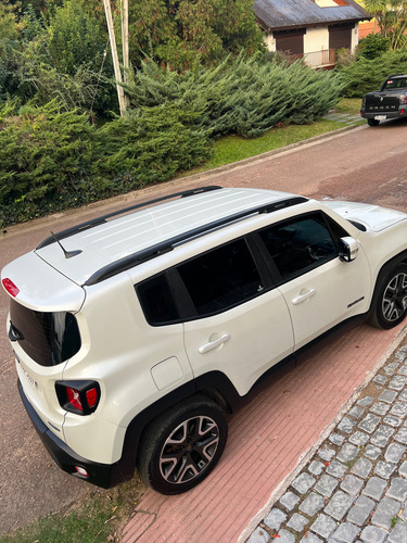 Jeep Renegade 1.8 Longitude Flex At 5p