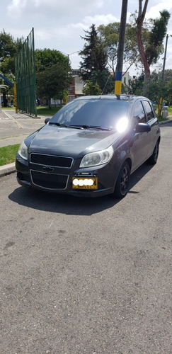 Chevrolet AVEO EMOTION 1.6 Gt