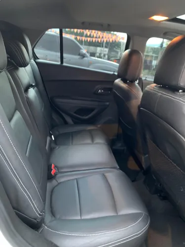 Chevrolet Tracker 1.8 Lt At