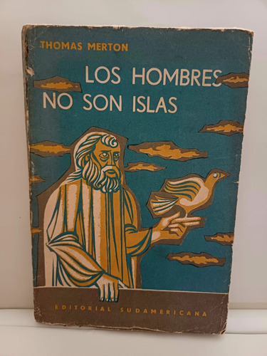 Los Hombres No Son Islas Thomas Merton (espiritualidad).
