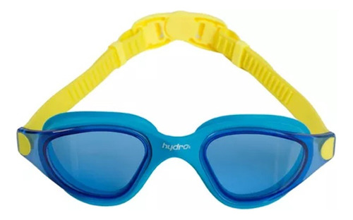 Antiparras Natacion Hydro Pileta Adulto Lentes Silicona