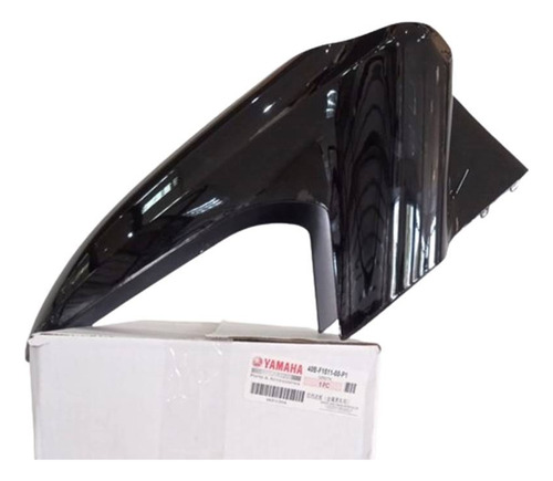 Guardabarro Del. Negro Yamaha T110 Crypton 40b-f1511-00-p1