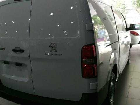 Peugeot Expert 1.6 Hdi Business Pack Td Blue 5p 2020