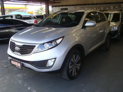 Kia Sportage 2.0 Lx 4x2 16v Flex 4p Manual