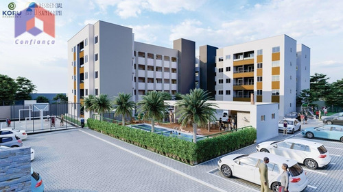Apartamento Novo Padre Romualdo Caucaia - 273