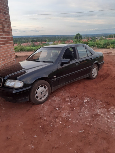 Mercedes Classc C180