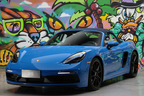 Porsche 718 boxster 4.0 Gts Pdk 2p