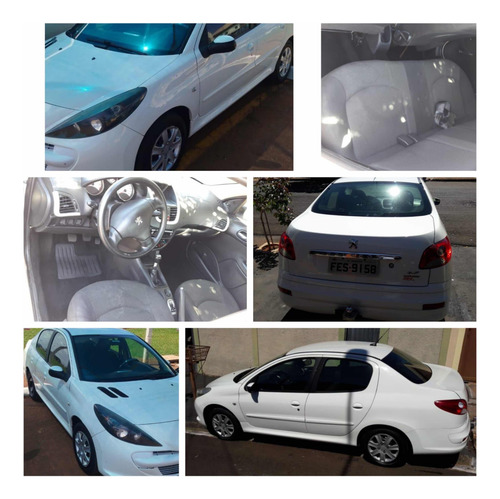 Peugeot 207 Passion 1.4 Xr Flex 4p