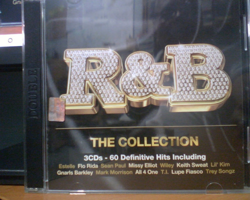 R & B The Collection (3 Cds)