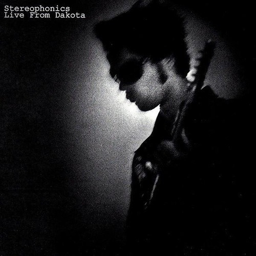 Cd Stereophonics Live From Dakota Cerrado