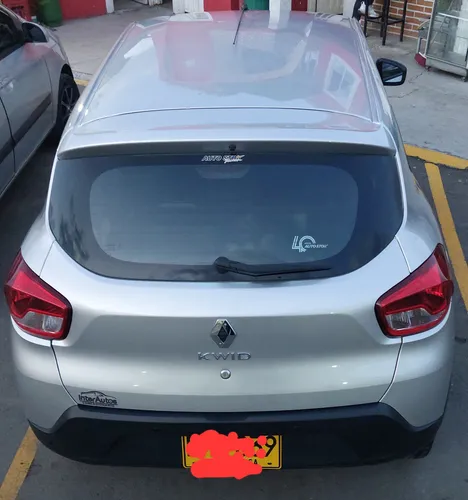 Renault Kwid 1.0 12v