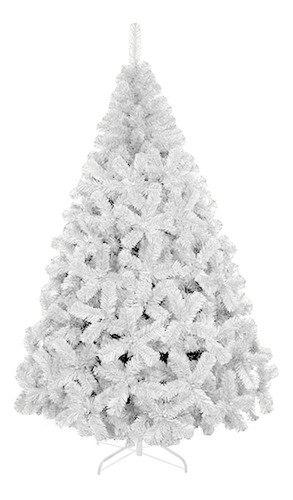 Árbol Imperial Blanco 1.80m Premium Navidad Eurotree - Cc