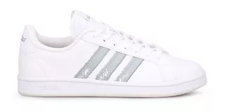 Zapatillas adidas Grand Court Beyond En Blanco Y Gris | Dext