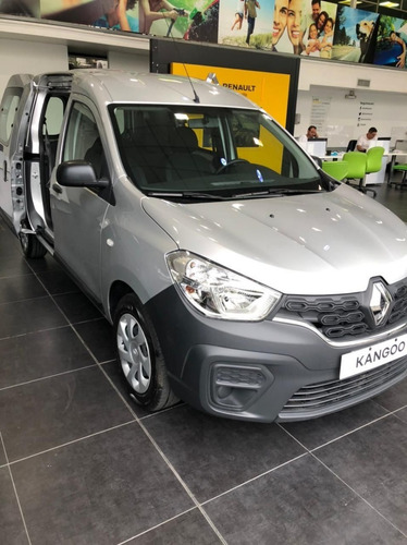 Imagen 4 de 20 de Kangoo 5 Asientos Entrega Inmediata 100% Financiado (gga)