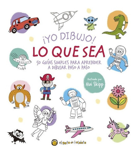  Yo Dibujo Lo Que Sea Libro Para Niños 2794