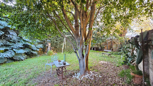 Venta De Lote Con Galpón, Oficinas, Vivienda, Parque, Quincho Y Piscina