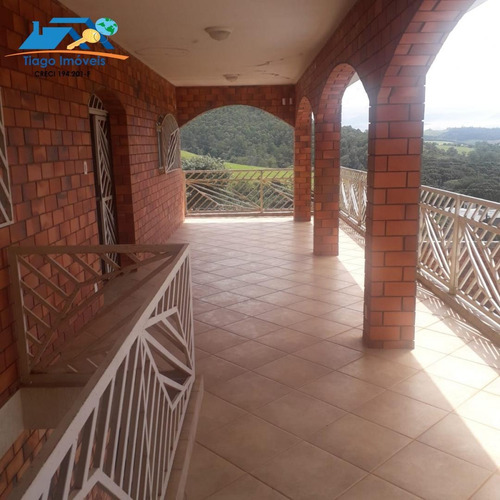 Chácara A Venda No Alto Da Montanha Bragança! - 322