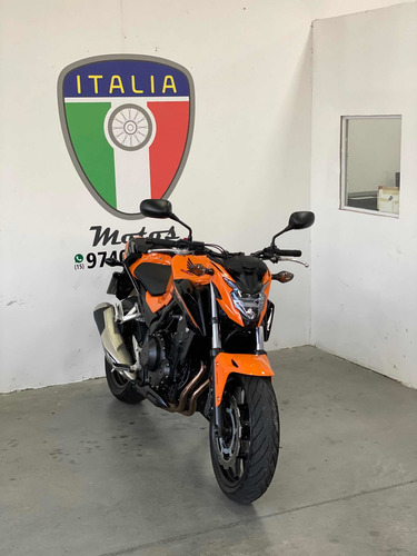 Honda Cb500f