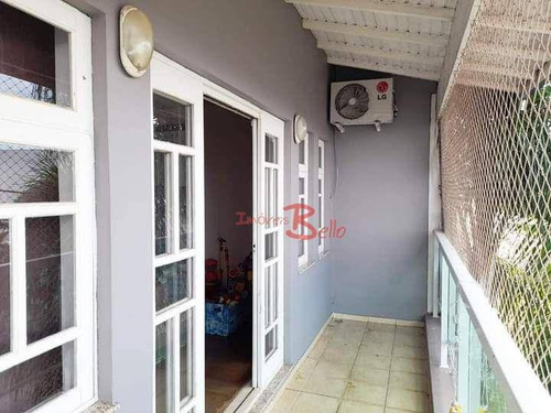 Imagem 22 de 30 de Casa À Venda, 300 M² Por R$ 870.000,00 - Loteamento Residencial Dolce Vita - Itatiba/sp - Ca1208