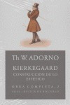 Obra Completa 2 Construccion De Lo Estetico - Adorno, Th....