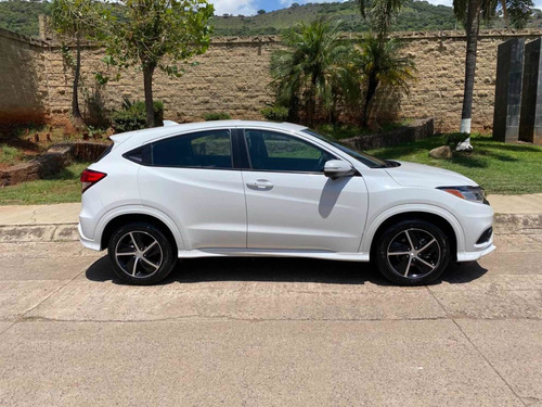 Imagen 3 de 15 de Honda Hr-v 2020 1.8 Touring Cvt