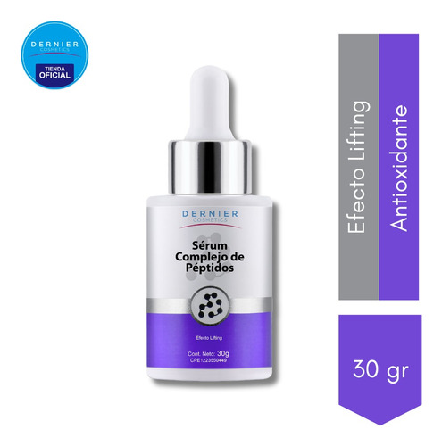  Serum Complejo De Péptidos Dernier