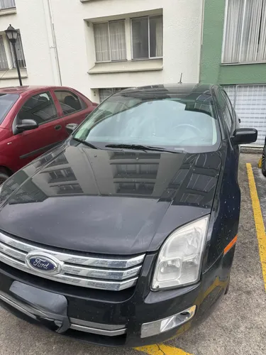 Ford Fusion 3.0 V6 Sel