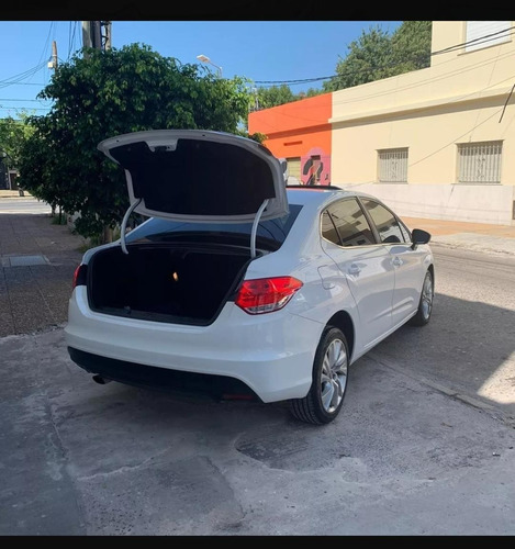Imagen 6 de 11 de Citroen C4 Lounge