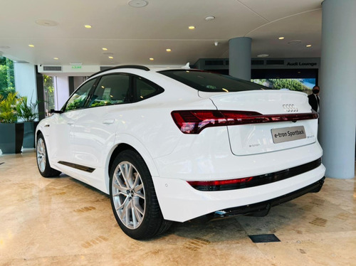 Imagen 6 de 15 de Audi Etron Sportback