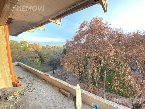 Venta 2 Ambientes Balcon Terraza Parque Saavedra