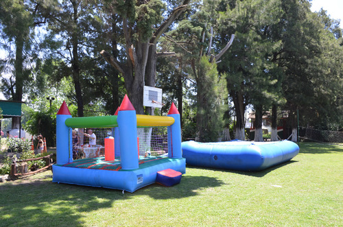 Quinta Para Pasar El Dia O Eventos Sociales Empresariales
