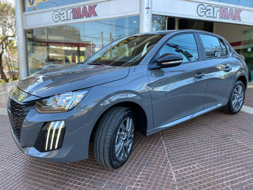 Peugeot 208 1.6 Allure Tiptronic