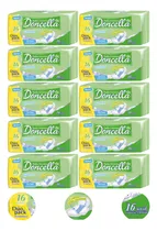 Comprar Toalla Femenina Doncella Normal C\u002Fperfume C\u002Falas 10paq X 16u