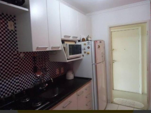 Apartamento Para Venda Em São Paulo, Jardim Sarah, 3 Dormitórios, 1 Banheiro, 1 Vaga - 7649_2-499011