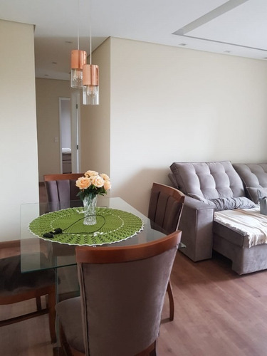 Imagem 1 de 14 de Apartamento Venturi - 2 Dormitórios 1 Vaga Coberta